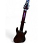Used Schecter Guitar Research Hellraiser C-9 Left Black Cherry Electric Guitar