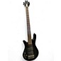 Used Spector Rebop Euro 5 Black Electric Bass Guitar thumbnail