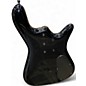Used Spector Rebop Euro 5 Black Electric Bass Guitar