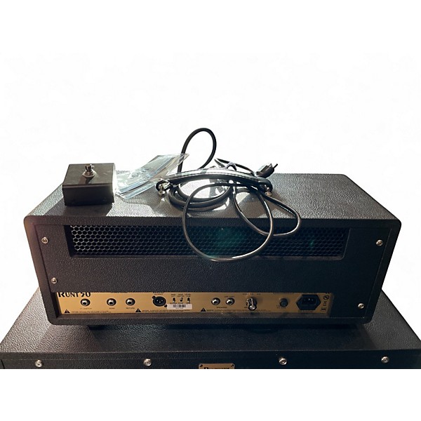 Used Friedman Runt 50 50W Tube Guitar Amp Head