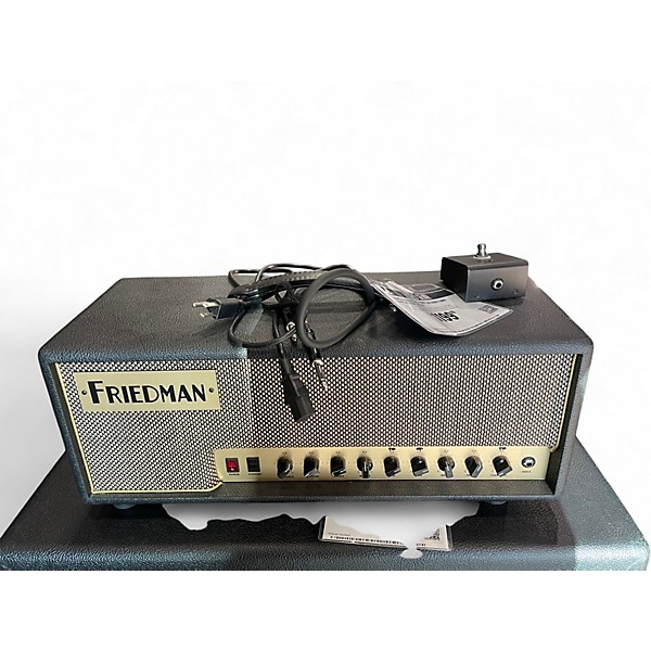 Used Friedman Runt 50 50W Tube Guitar Amp Head