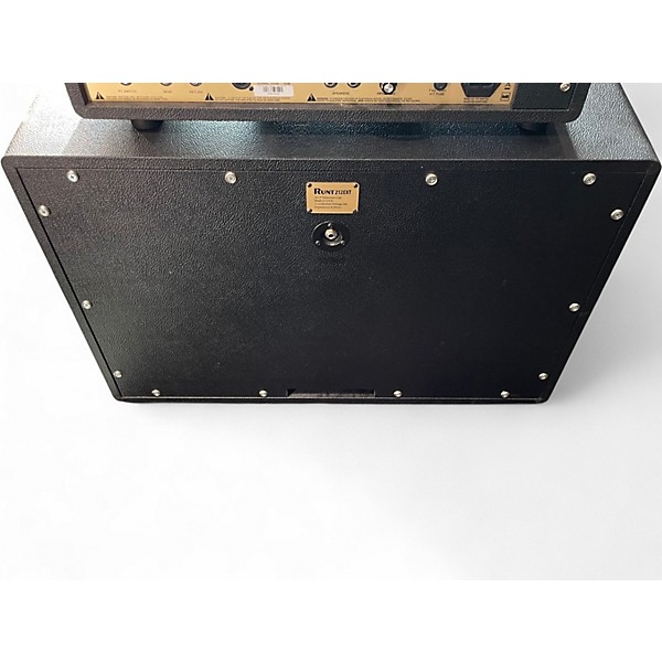 Used Friedman RUNT 212 EXT Guitar Cabinet