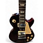 Used 2012 Gibson Les Paul Studio Wine Red Solid Body Electric Guitar