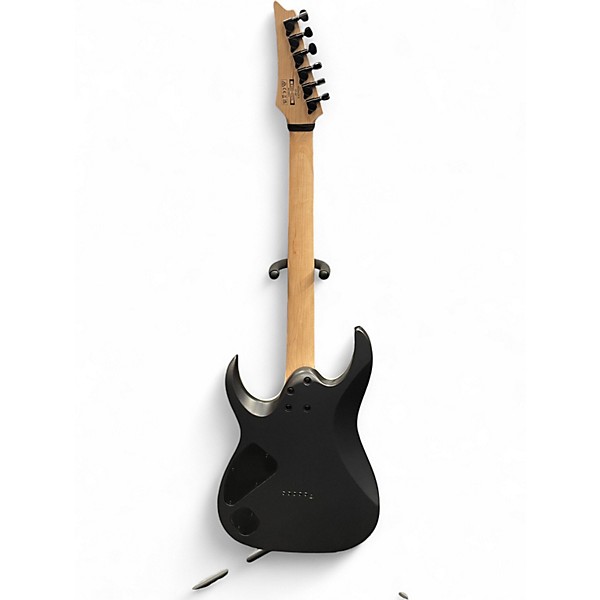 Used Ibanez RGA42EX TRANSPARENT PURPLE Solid Body Electric Guitar