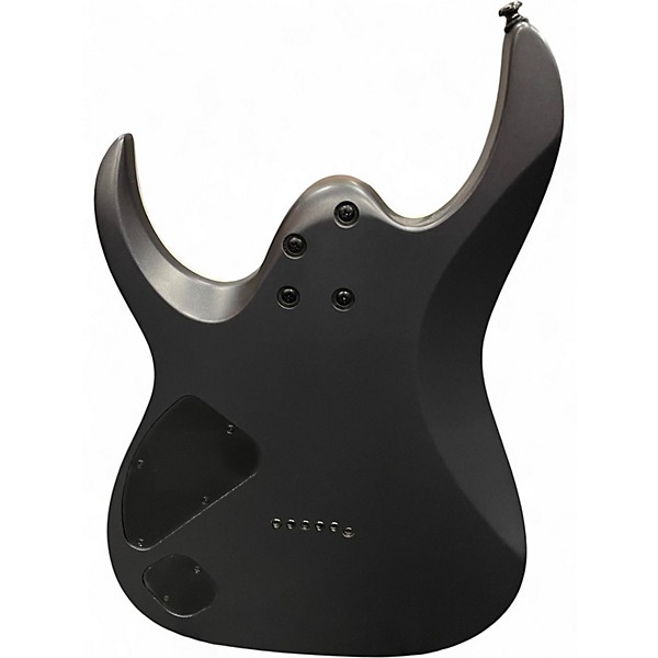 Used Ibanez RGA42EX TRANSPARENT PURPLE Solid Body Electric Guitar