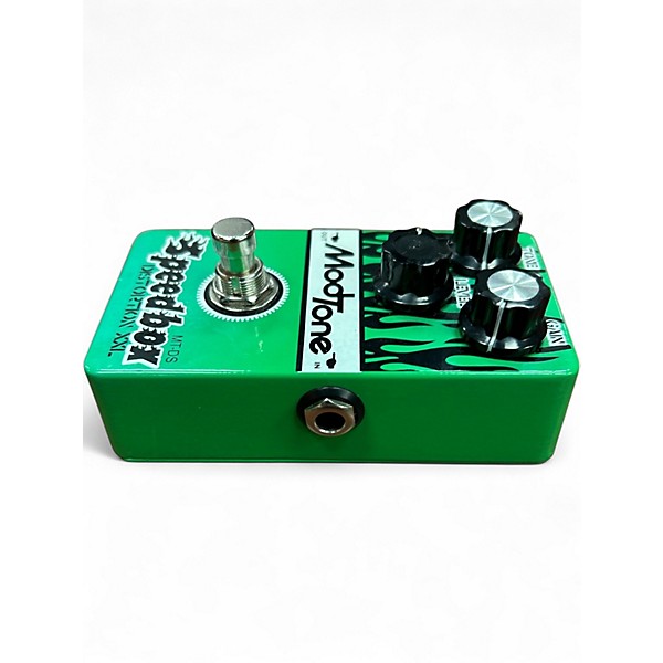 Used Modtone MTDS Speedbox Distortion Effect Pedal