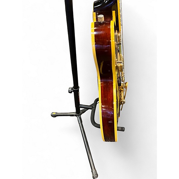 Vintage 1973 Gretsch Guitars CHET ATKINS COUNTRY GENTLEMEN Walnut Hollow Body Electric Guitar