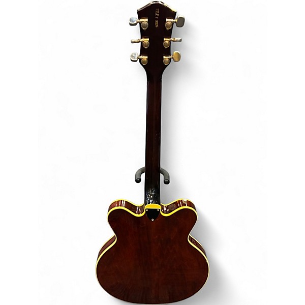 Vintage 1973 Gretsch Guitars CHET ATKINS COUNTRY GENTLEMEN Walnut Hollow Body Electric Guitar