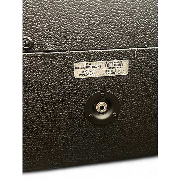 Used Peave 1126 CAB  Guitar Cabinet