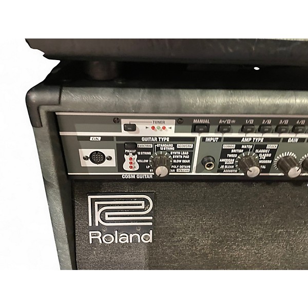 Used Roland VGA-5 Guitar Combo Amp