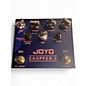 Used Joyo chopper z Effect Pedal thumbnail