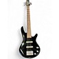 Used Ibanez GSRM25 MIKRO SHORT SCALE Black Electric Bass Guitar thumbnail