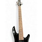 Used Ibanez GSRM25 MIKRO SHORT SCALE Black Electric Bass Guitar