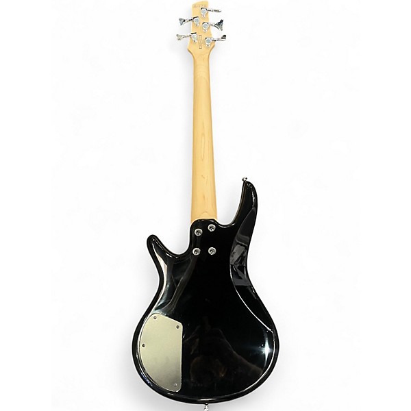 Used Ibanez GSRM25 MIKRO SHORT SCALE Black Electric Bass Guitar