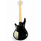 Used Ibanez GSRM25 MIKRO SHORT SCALE Black Electric Bass Guitar