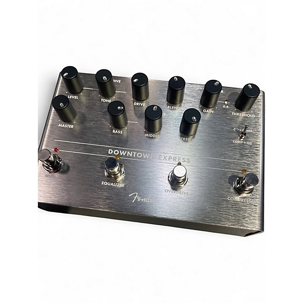 Used Fender DOWNTOWN EXPRESS Effect Processor