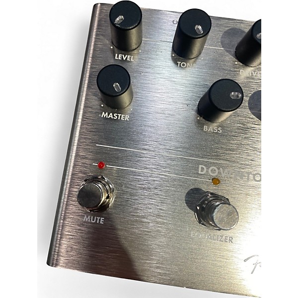 Used Fender DOWNTOWN EXPRESS Effect Processor