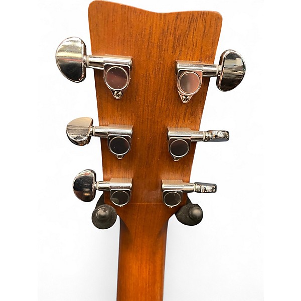 Used Yamaha FGX800C 2 Color Sunburst Acoustic Electric Guitar