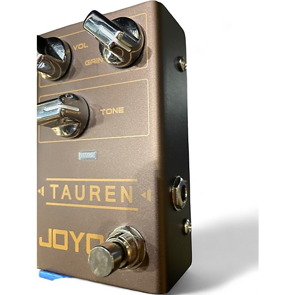 Used Joyo tauren Effect Pedal