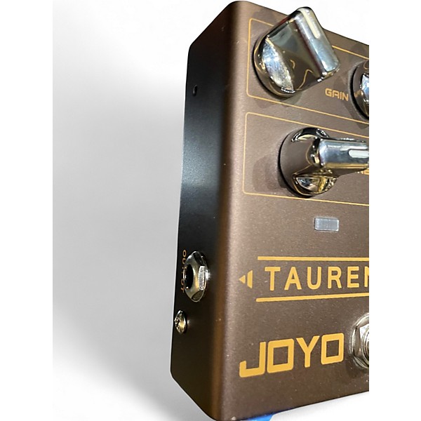 Used Joyo tauren Effect Pedal