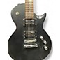 Used ESP LTD EC50 Black Solid Body Electric Guitar
