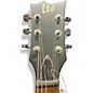 Used ESP LTD EC50 Black Solid Body Electric Guitar