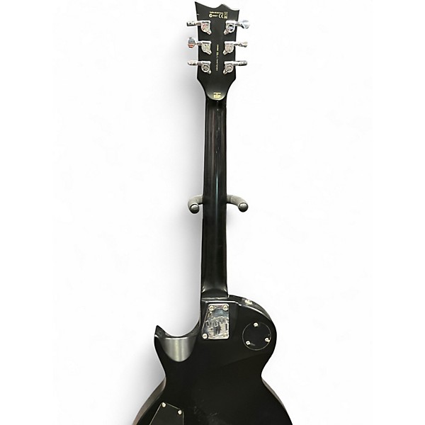 Used ESP LTD EC50 Black Solid Body Electric Guitar