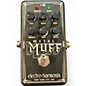 Used Electro-Harmonix Nano Pocket Metal Muff Distortion Effect Pedal thumbnail