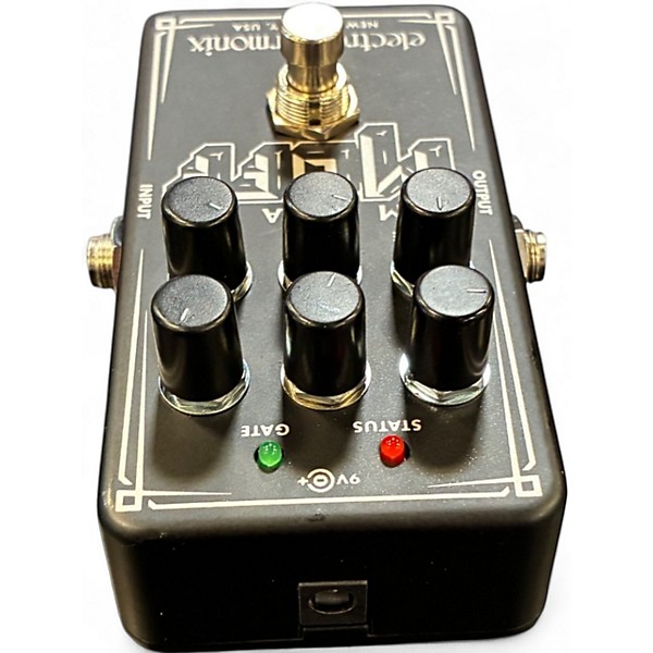 Used Electro-Harmonix Nano Pocket Metal Muff Distortion Effect Pedal