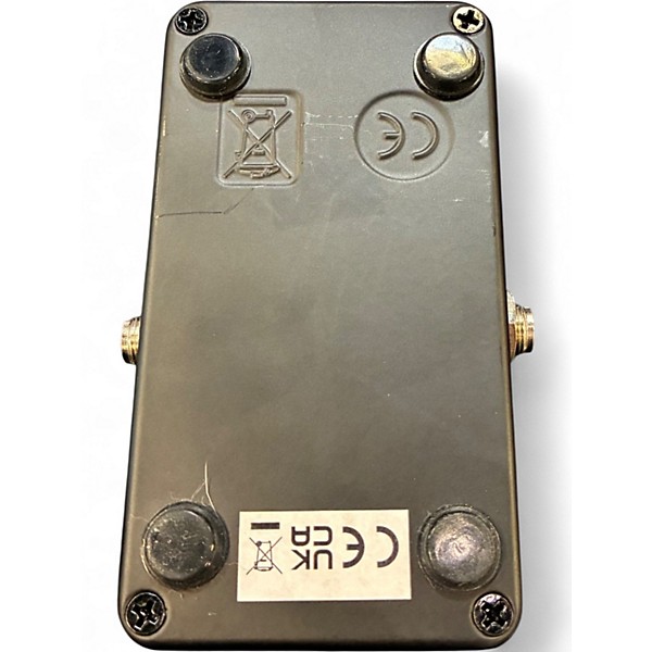 Used Electro-Harmonix Nano Pocket Metal Muff Distortion Effect Pedal