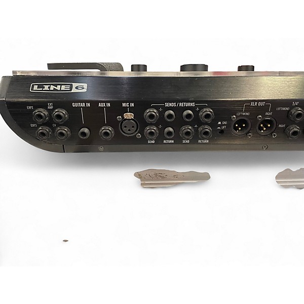 Used Line 6 Helix LT Effect Processor