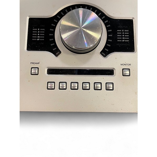 Used Universal Audio Apollo Twin Duo Audio Interface