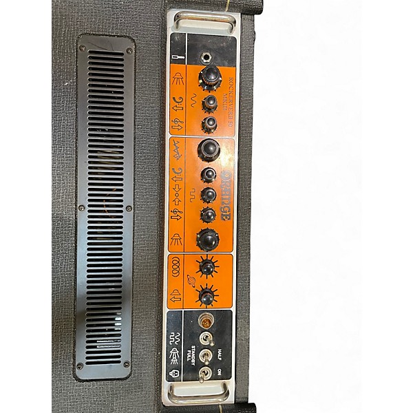 Used Orange Amplifiers Rockerverb Tube Guitar Combo Amp