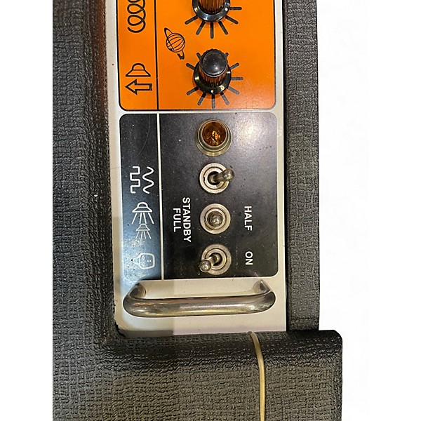 Used Orange Amplifiers Rockerverb Tube Guitar Combo Amp