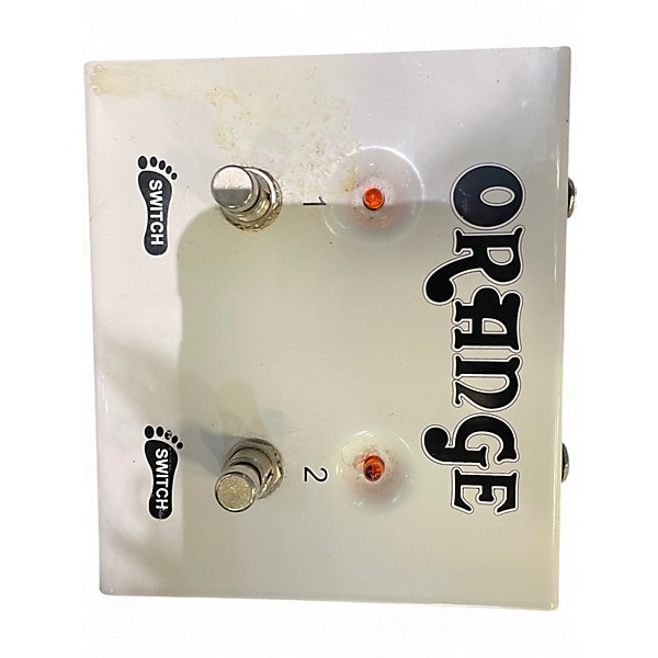 Used Orange Amplifiers Rockerverb Tube Guitar Combo Amp