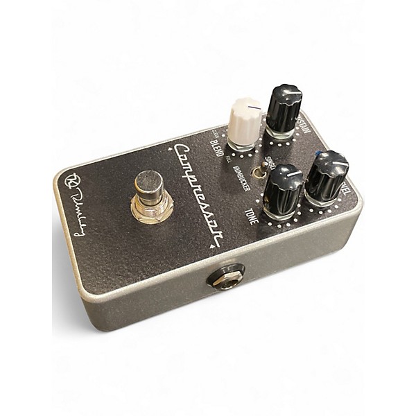 Used Keeley 4 Knob Compressor Effect Pedal