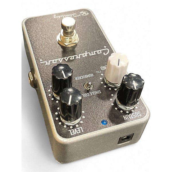 Used Keeley 4 Knob Compressor Effect Pedal