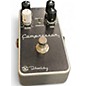 Used Keeley 4 Knob Compressor Effect Pedal