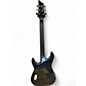 Used Schecter Guitar Research Hellraiser C1 Hybrid FR-S ULTRAVIOLET Solid Body Electric Guitar