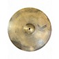 Used Zildjian 20in K Custom Dry Ride Cymbal