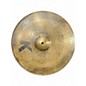 Used Zildjian 20in K Custom Dry Ride Cymbal