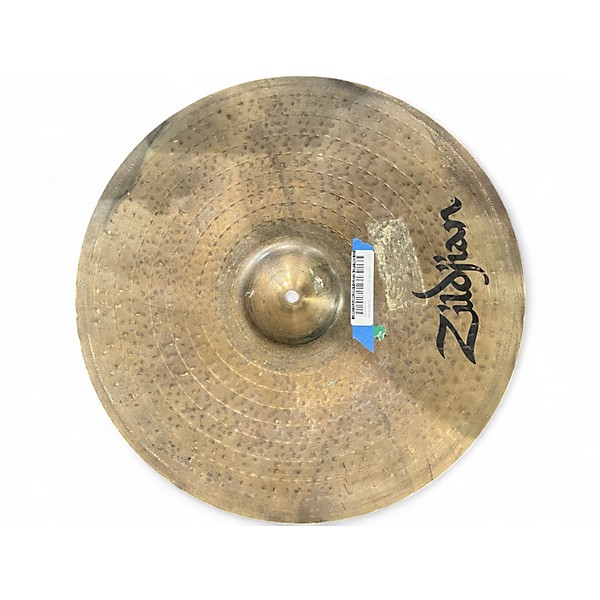 Used Zildjian 20in K Custom Dry Ride Cymbal