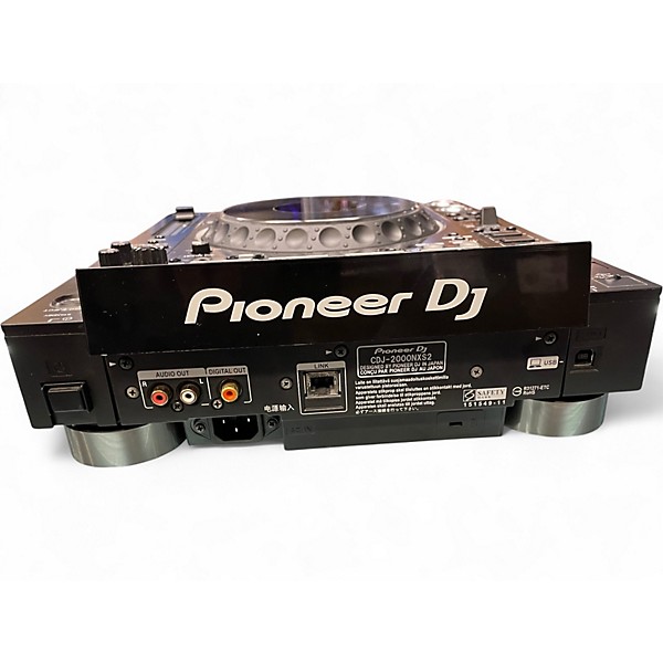 Used Pioneer DJ 2000NXS2 DJ Player