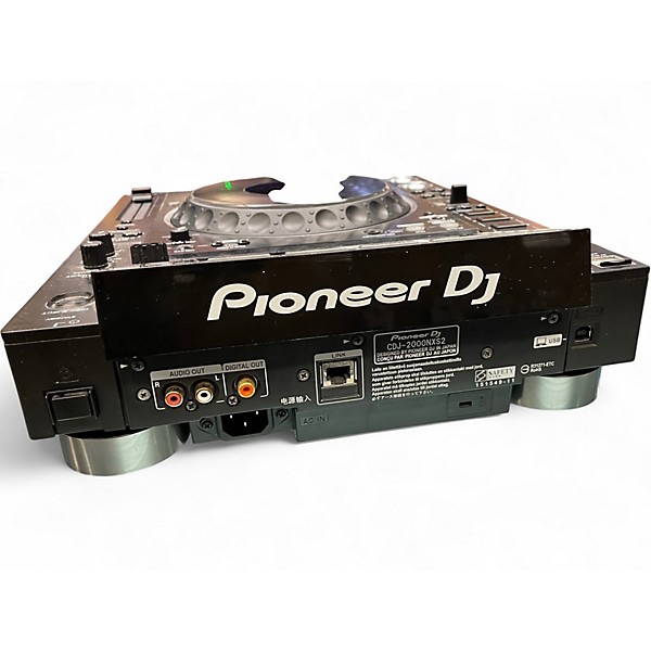 Used Pioneer DJ 2000NXS2 DJ Player
