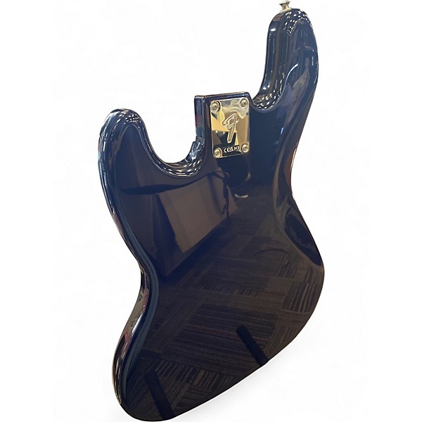 Used Fender PLAYER II JAZZ BASS Blue Burst Electric Bass Guitar