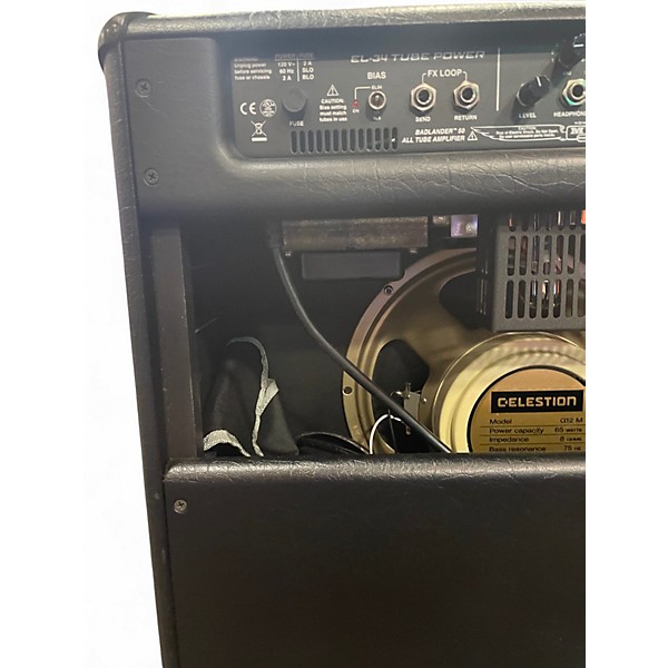 Used MESA/Boogie RECTIFIER BADLANDER Tube Guitar Combo Amp