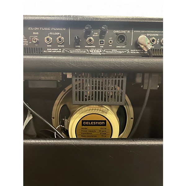 Used MESA/Boogie RECTIFIER BADLANDER Tube Guitar Combo Amp