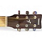 Used Yamaha FGX800C 2 Color Sunburst Acoustic Electric Guitar