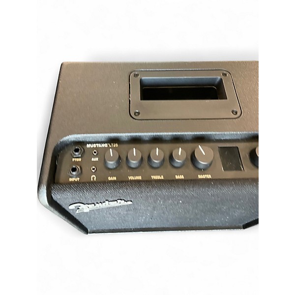 Used Fender Mustang LT25 25W 1x8 Guitar Combo Amp