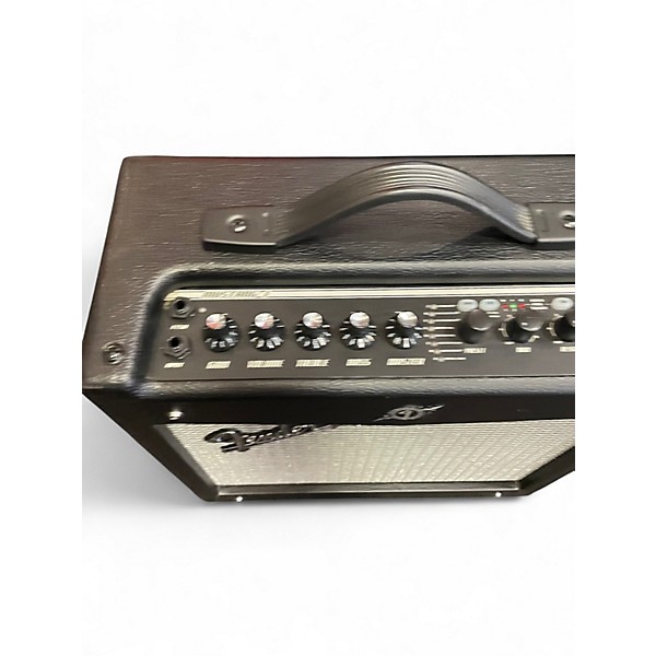 Used Fender Mustang I V2 20W 1X8 Guitar Combo Amp